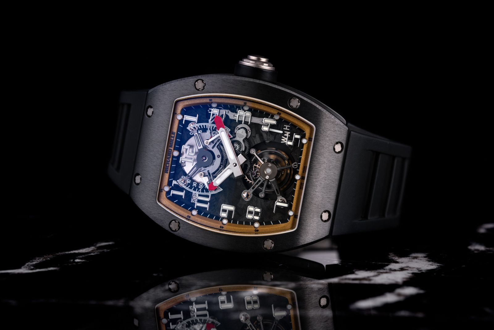 TA LUXURY WATCH